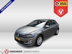 Volkswagen Polo - 1.0 TSI Comfortline | navigatie | cruise control | Apple Carplay/Android Auto |