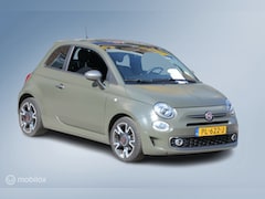 Fiat 500 - 0.9 TwinAir Turbo Sport, Verde Militair