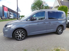 Volkswagen Caddy - 1.5 TSI 115pk 5 persoons 2 schuifdeuren, Airco, Cruise, Stoelverw, Pdc, Enz 29950 MARGE