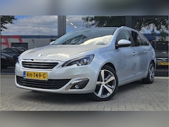 Peugeot 308 SW - 1.2 PureTech GT-line Automaat + PANO DAK + NAVI + LED + LM VELGEN