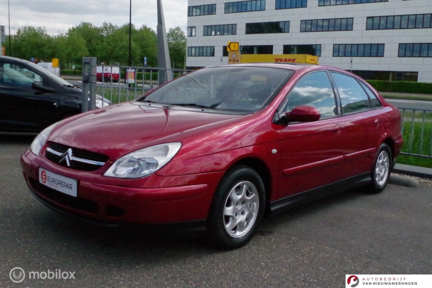 Citroën C5 - 2.0-16V Exclusive 2.0-16V Exclusive - AutoWereld.nl