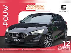 Seat Leon - 1.4 TSI 204pk DSG eHybrid PHEV FR | SoH 96% | Adaptive Cruise | Stuur/Stoelverwarming | Ac