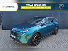 Peugeot 5008 - 1.2 Hybrid 145pk GT | Climate Control | Navigatie | Stoel-/Stuurverwarming | Camera | Dire