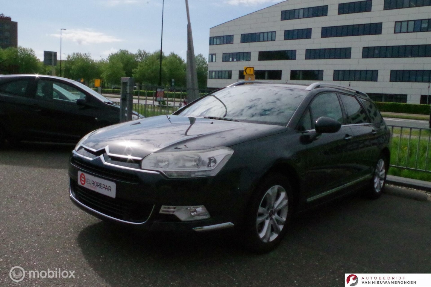 Citroën C5 Tourer - 2.0 16V Anniversaire 2.0 16V Anniversaire - AutoWereld.nl
