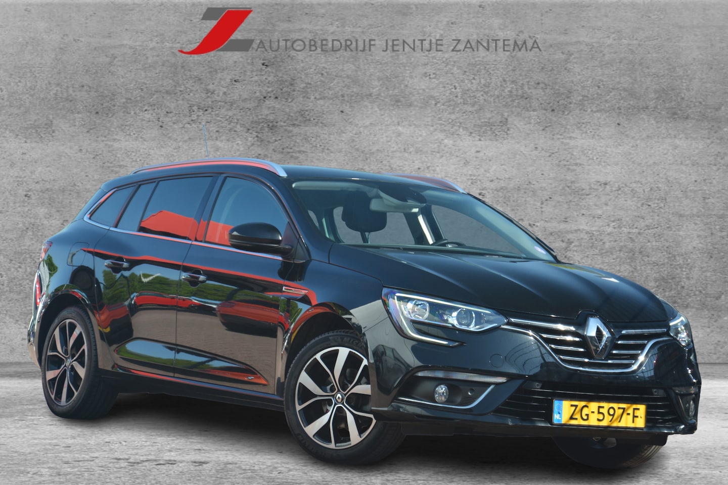 Renault Mégane Estate - 1.3 TCe Bose | Navigatie | Camera | Cruise-control | NL auto!! | - AutoWereld.nl
