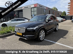 Volvo XC90 - 2.0 T8 Twin Engine AWD Inscription 7 persoons | Stoelverwaming Voor & Achter | 360° Camera