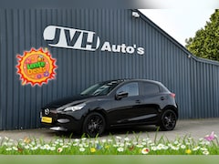 Mazda 2 - 2 1.5 SkyActiv-G 90 Homura 07-2023 | Blackline | Cam | AppleCarPlay