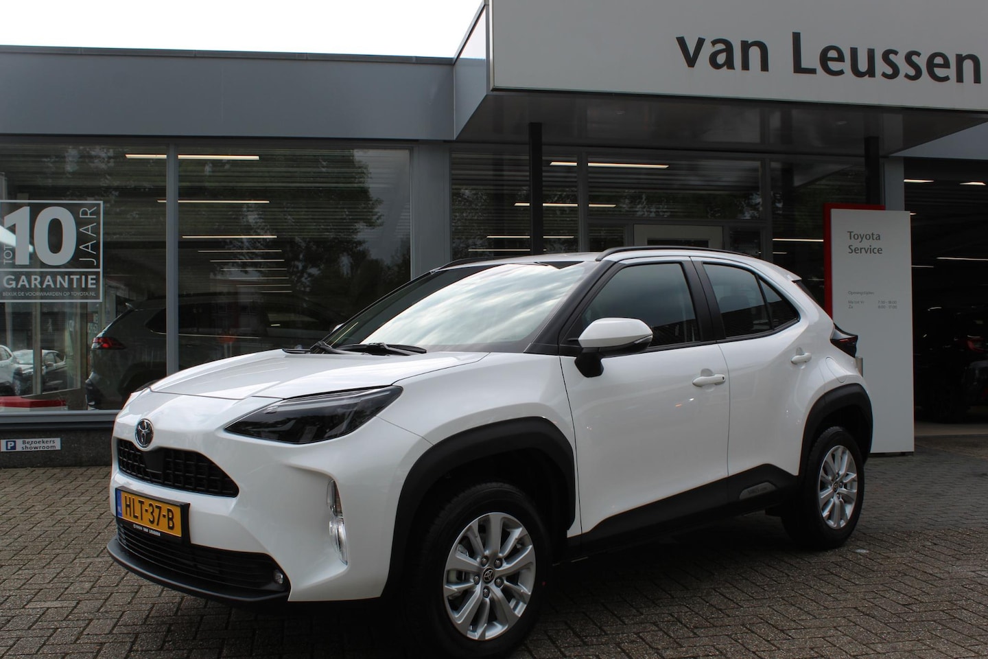 Toyota Yaris Cross - 1.5 HYRBID 115 AD-CRUISE CAMERA APPLE/ANDROID CLIMA - AutoWereld.nl