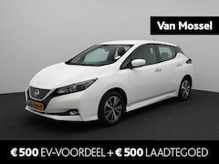 Nissan LEAF - Acenta 40 kWh | Navigatie | Achteruitrijcamera | Adaptive Cruise Control | Climate Control