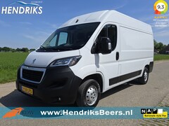 Peugeot Boxer - 335 2.2 BlueHDi L2 H2 - 140 Pk - Euro 6 - Navi - ParkeerCamera - Airco - Cruise Control