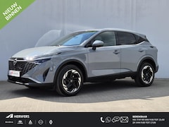 Nissan Qashqai - 1.3 MHEV Xtronic N-Connecta Automaat / Cold Pack / Nieuw model / Facelift / Trekgewicht 18