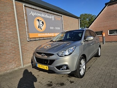 Hyundai ix35 - 2.0i i-Catcher (motor tikt)