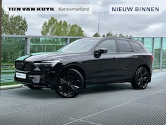 Volvo XC60 - T8 Plug-in hybrid AWD Ultra Black Edition Pano. dak / Verwarmde stoelen / 360 camera / Har
