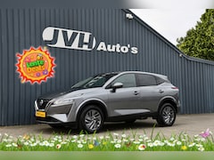 Nissan Qashqai - 1.3 MHEV Xtronic Acenta 11-2023 | Keyless | Cam | AppleCarPlay | 17"