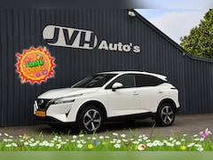 Nissan Qashqai - 1.3 MHEV Xtronic N-Connecta 04-2022 | Head-UP | VirtualCP | Cam360 | Navi