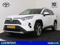 Toyota RAV4 - 2.5 Hybrid Dynamic Limited Go I Navigatie I Climate Control I Cruise Control Adaptief I Ca