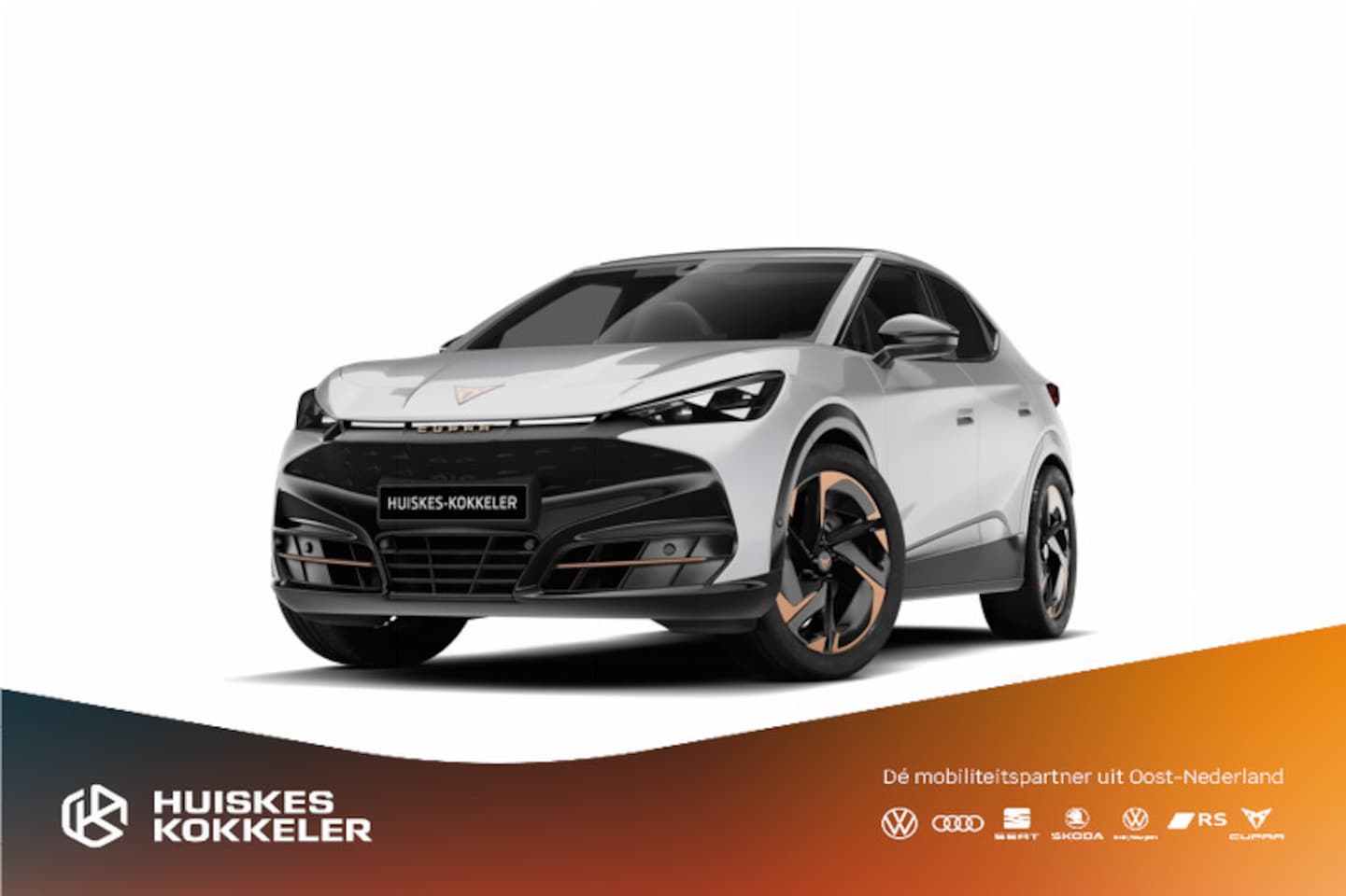 CUPRA Tavascan - 77kWh batterij 286pk Essential - AutoWereld.nl