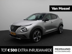 Nissan Juke - 1.6 Hybrid N-Design | Half-Leder | Navi | ECC | PDC | LMV | LED | Cam |