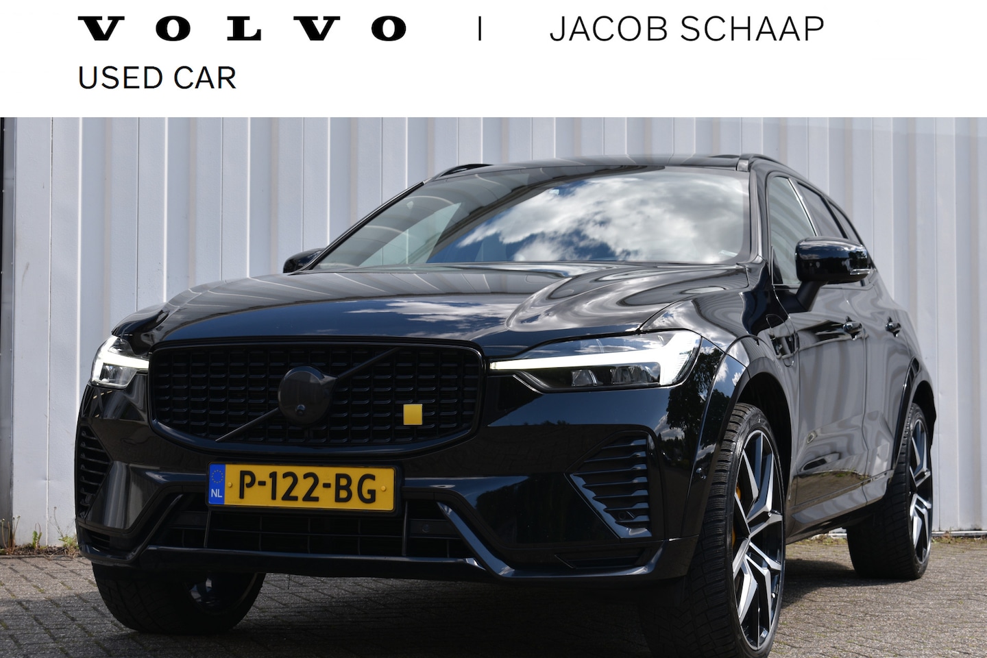 Volvo XC60 - T8 AWD Polestar Engineered | 360 camera | Pano | Stuur&stoel verwarming | Head-up | - AutoWereld.nl