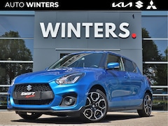 Suzuki Swift - 1.4 Sport Smart Hybrid | Navigatie | Camera | Keyless | Stoelverwarming |