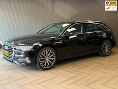 Audi A6 Avant - 35 TDI S edition AUT. NAVIGATIE STOELVERWARMING APPLE CARPLAY CAMERA KEYLESS-GO VIRTUAL CO