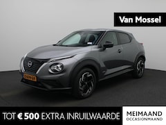 Nissan Juke - 1.6 Hybrid N-Connecta | Navigatie | Achteruitrij camera | Cruise control