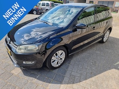 Volkswagen Polo - 1.2 TDI BlueMotion Comfort Edition Climate Contol / Lmv / Navi ?TIK IN MOTOR