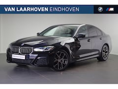 BMW 5-serie - 520e High Executive M Sport Automaat / Laserlight / Head-Up / Live Cockpit Professional /