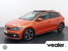 Volkswagen Polo - 1.0 TSI Highline | 115 PK | Automaat | Panoramadak | Digitaal instrumentenpaneel | Verwarm