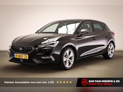Seat Leon - 1.5 eTSI FR Launch Edition | VIRTUAL COCKPIT | LED | STUURVERWARMING