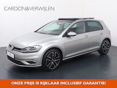 Volkswagen Golf - 1.5 TSI Highline Business R | 150 PK | Automaat | Trekhaak afneembaar | Elektrisch Panoram