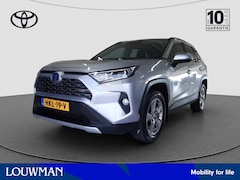 Toyota RAV4 - 2.5 Hybrid AWD Executive Limited | Apple CarPlay | Leder | Verwarmbaar stuur |