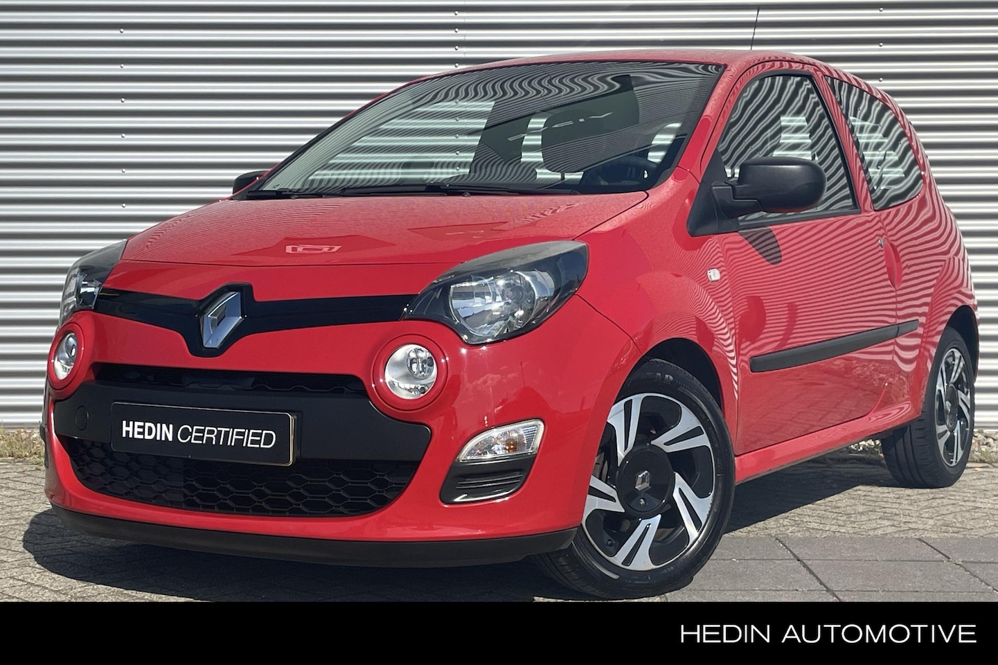 Renault Twingo - 1.2 16V Parisienne | Afneembare trekhaak | Airco | Cruise control| Elektrische ramen | - AutoWereld.nl