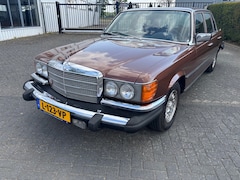 Mercedes-Benz 450 - 450 SEL lang V8 USA