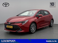 Toyota Corolla - 2.0 Hybrid Style | LM velgen | Camera | Navigatie | Parkeersensoren | Stoelverwarming | Pa