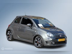 Fiat 500 - 0.9 TwinAir Turbo Sport, Navigatie, Thermostatische airco