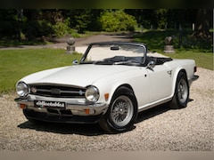 Triumph TR6 - Soft Top