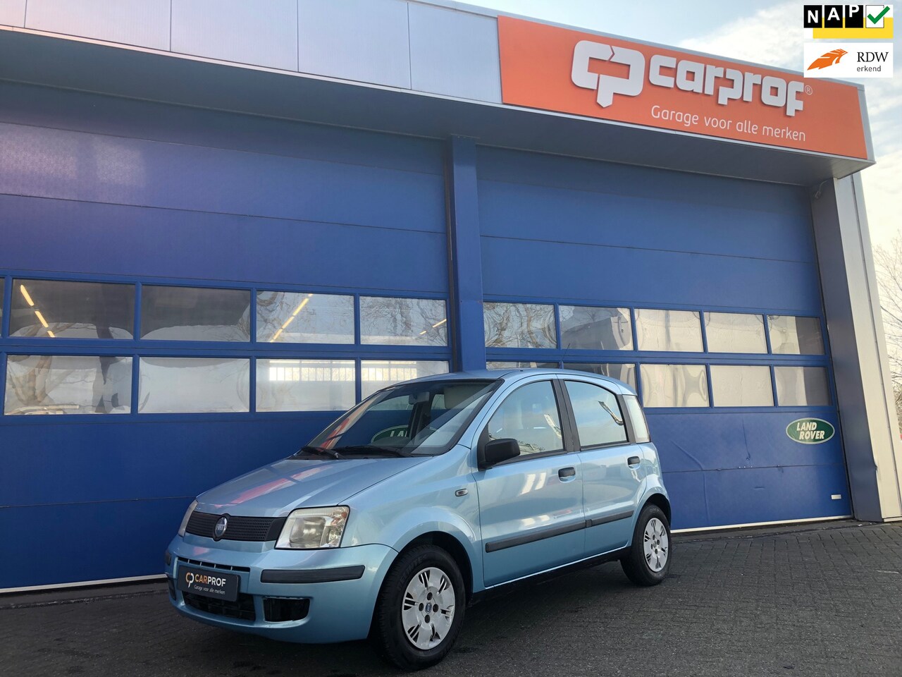 Fiat Panda - 1.2 Dynamic 1.2 Dynamic - AutoWereld.nl
