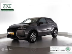 DS 3 - 3 1.2 130PK Performance Line leer|led|cam|nav|dab|ecc|acc|lmv17