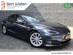 Tesla Model S - Long Range I Geen Import I Beige Int. I Houten afwerking I Achte