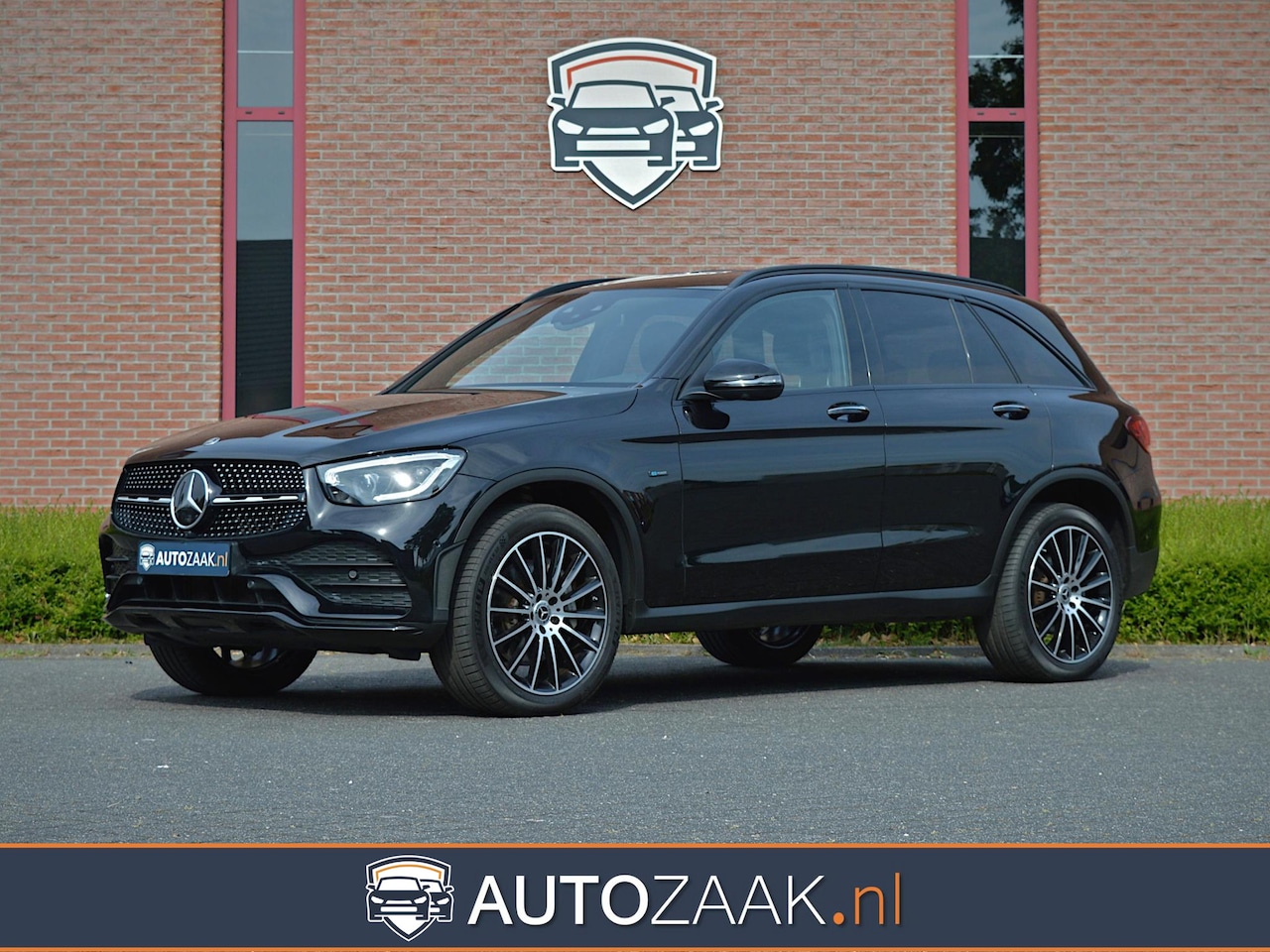 Mercedes-Benz GLC-klasse - 300e 4MATIC AMG Premium - AutoWereld.nl