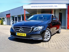 Mercedes-Benz E-klasse - 200 d Business Aut. Navi|Half Leder|Clima|LMV|Cam