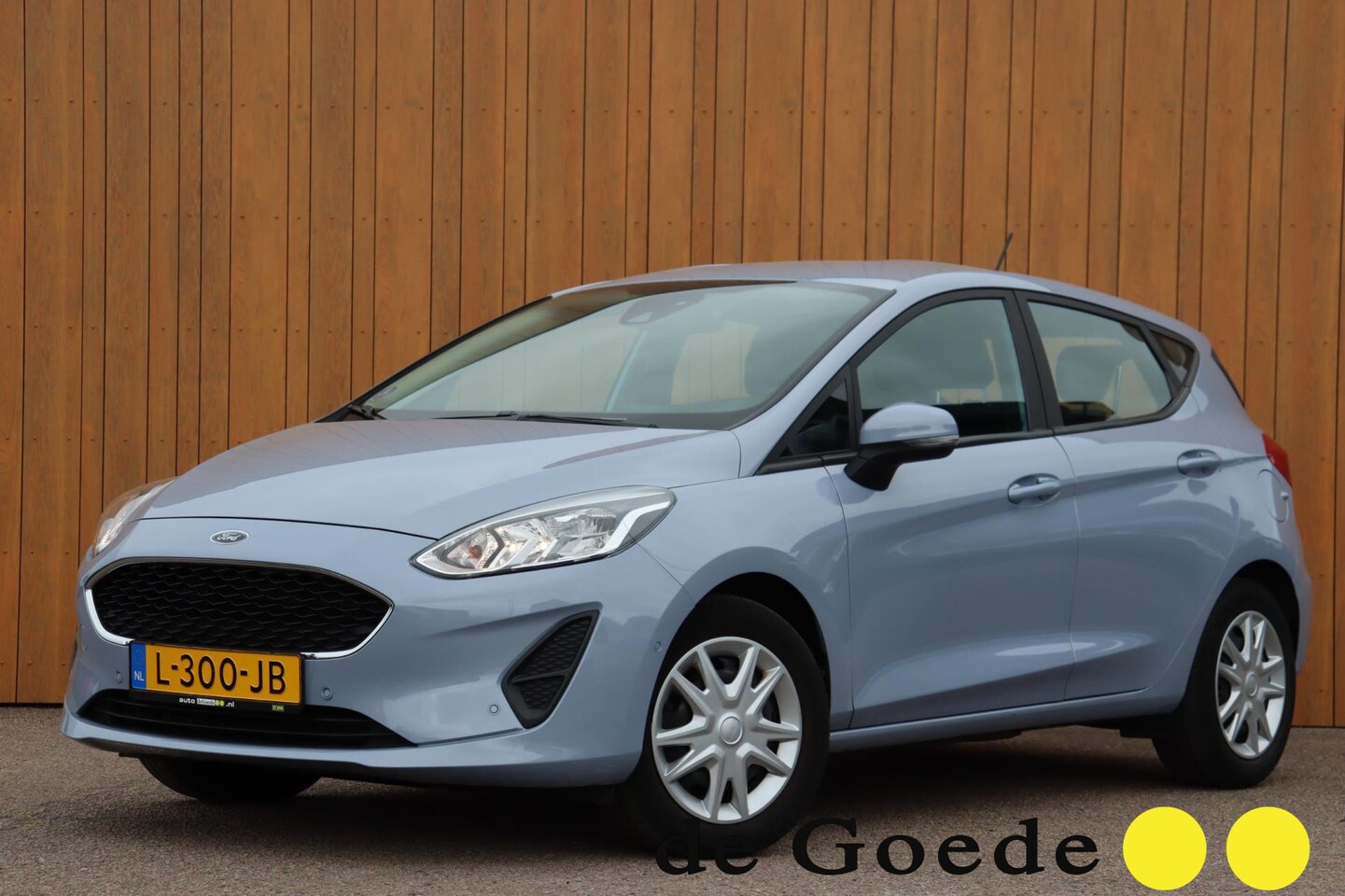 Ford Fiesta - 1.0 EcoBoost Connected org. NL-auto pdc cruise navigatie lane-ass. - AutoWereld.nl
