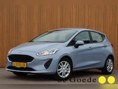 Ford Fiesta - 1.0 EcoBoost Connected org. NL-auto pdc cruise navigatie lane-ass