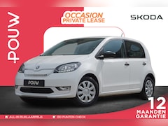 Skoda Citigo e-iV - 83pk EV Ambition | Climate Control | Audio