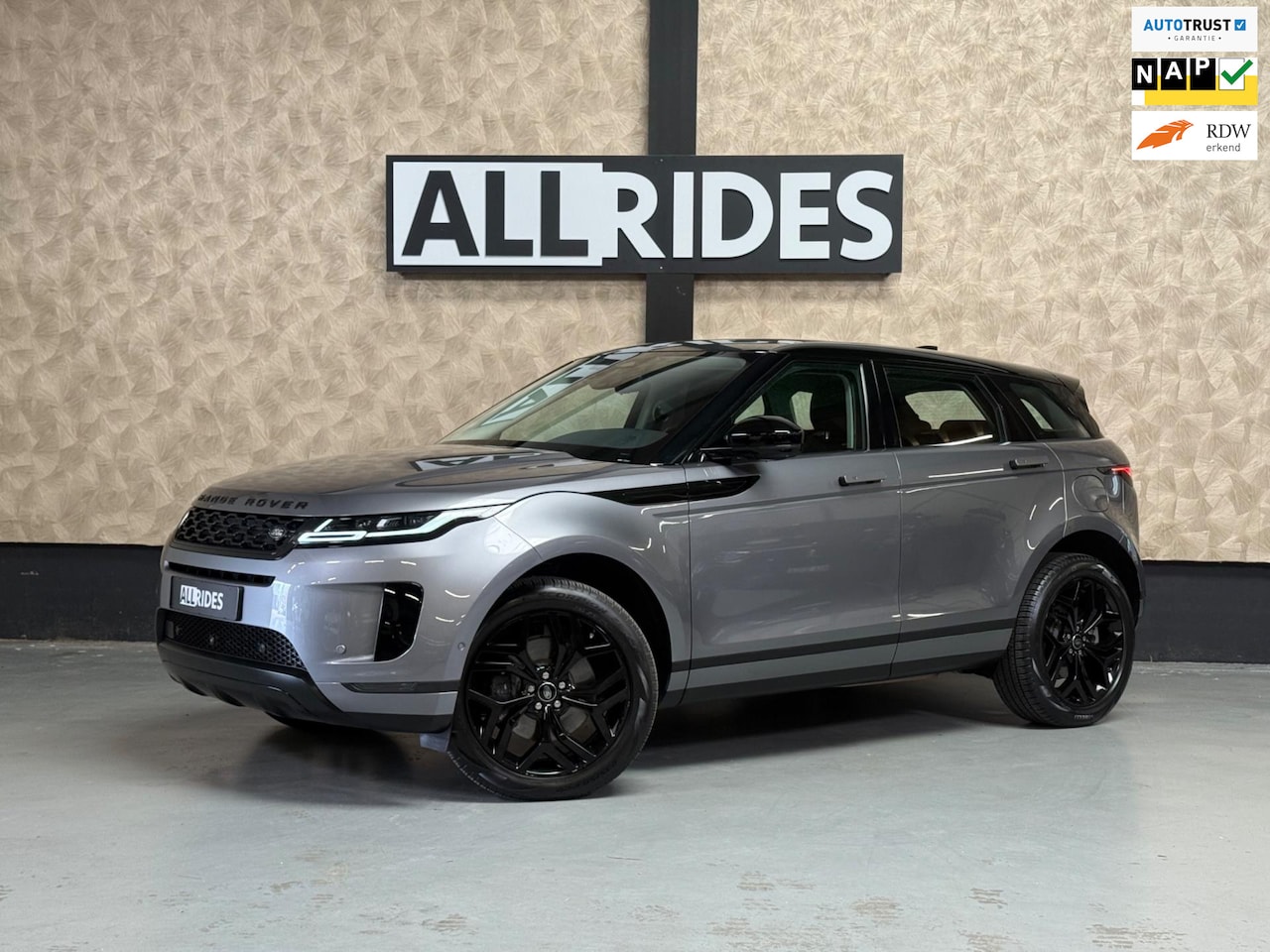 Land Rover Range Rover Evoque - 1.5 P300e AWD S | Pano | Keyless | 360 camera | ACC - AutoWereld.nl