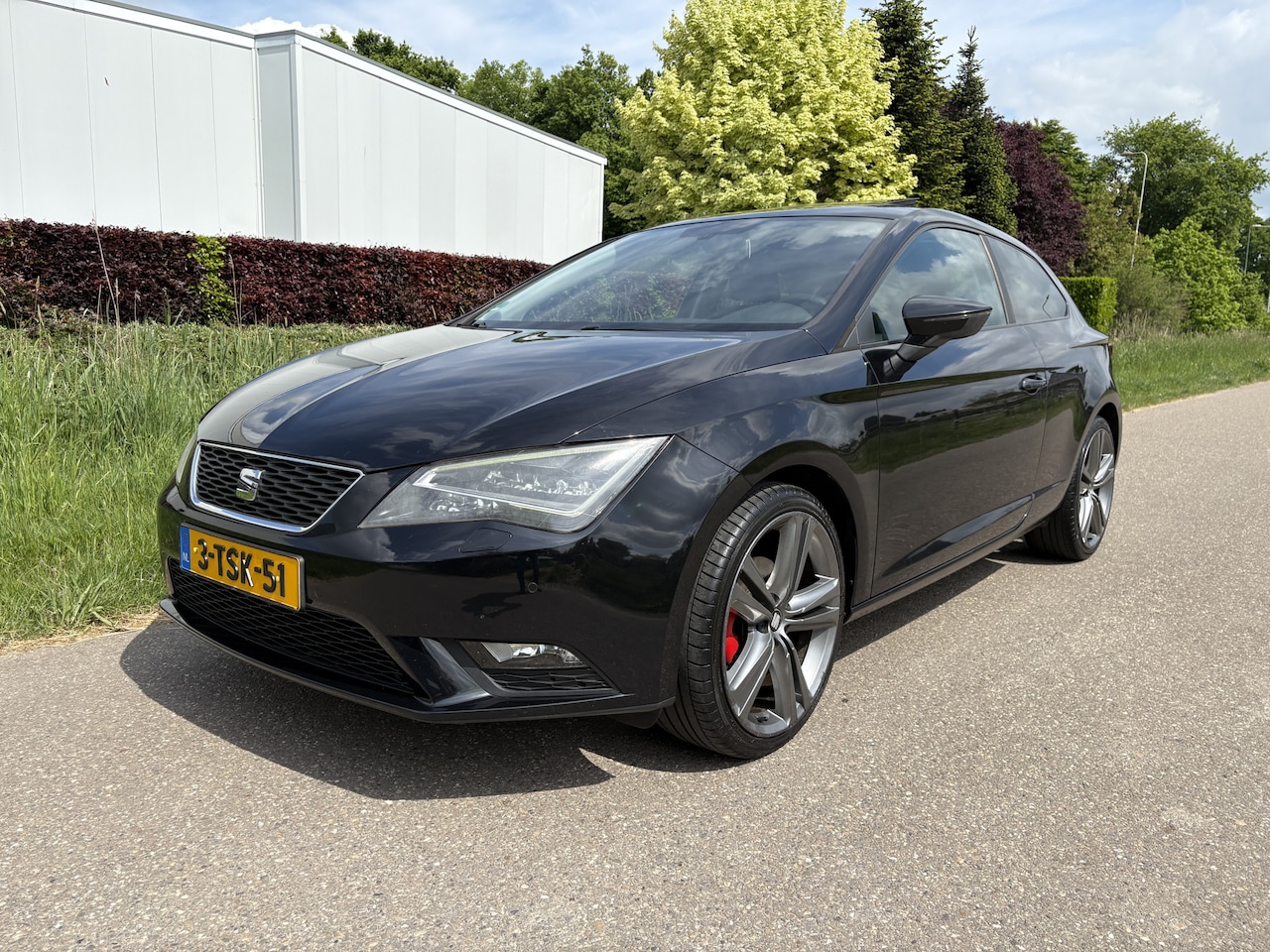 Seat Leon SC - 1.4 TSI Style Business / NAVI / CRUISE / SCHUIFDAK / 138dkm! NAP! - AutoWereld.nl