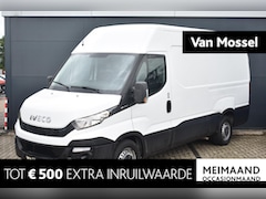Iveco Daily - 35S13V 2.3 352 L3H2 127pk | Cruise control | Airconditioning | Trekhaak | Bluetooth