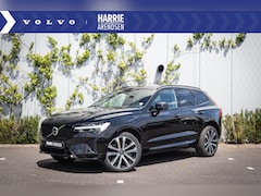 Volvo XC60 - Recharge T6 AWD R-Design | Adaptieve Cruise Control | 21" velgen | Panoramadak | 360 Parke