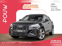 Audi Q2 - 35 TFSI 150pk S-tronic S Edition | Panoramadak | 18" LM Velgen | Apple Carplay / Android A